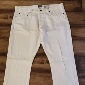 Club Monaco straight cut jeans